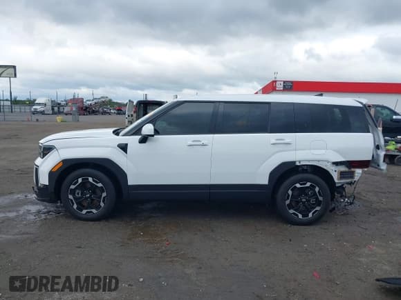 ✅ 2025 Hyundai Santa Fe SE • VIN: 5NMP14GL5SH070275 • Lot: 43286384. Wystawiony na IAAI z przebiegiem 10 123 mil. Bezpłatny archiwum sprzedaży aukcyjnych z USA i szczegółowy raport historii pojazdu na DreamBid. Zdjęcie 15.