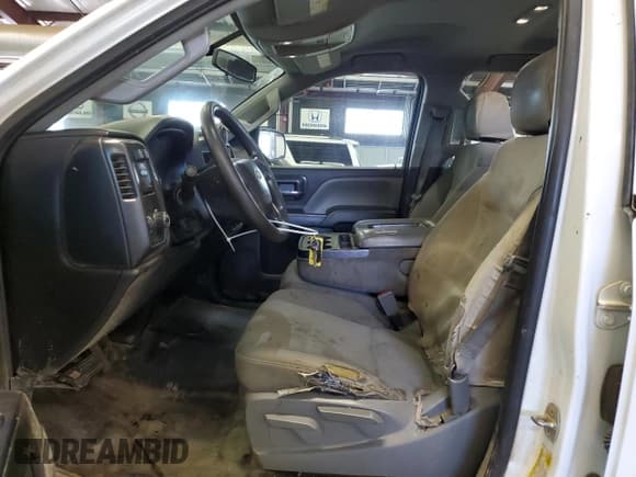 ✅ 2016 Chevrolet Silverado 2500HD Work Truck • VIN: 1GC2CUEG9GZ195826 • Lot: 65364905. Wystawiony na Copart z przebiegiem 256 221 mil. Bezpłatny archiwum sprzedaży aukcyjnych z USA i szczegółowy raport historii pojazdu na DreamBid. Zdjęcie 7.