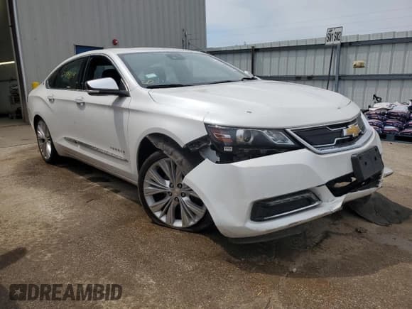 ✅ 2019 Chevrolet Impala Premier • VIN: 1G1105S39KU145521 • Лот: 64598214. Опубликован ранее на Copart с пробегом 91 633 миль. Бесплатный доступ к архиву аукционных продаж из США и подробный отчёт об истории автомобиля на DreamBid. Изображение 4.