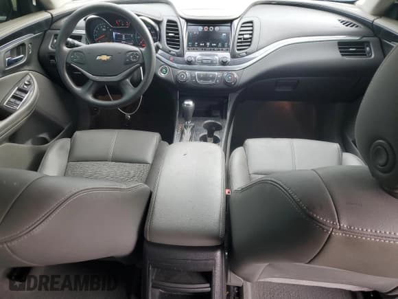 ✅ 2018 Chevrolet Impala LS • VIN: 2G11X5S35J9156507 • Лот: 86818625. Опубликован ранее на Copart с пробегом 99 140 миль. Бесплатный доступ к архиву аукционных продаж из США и подробный отчёт об истории автомобиля на DreamBid. Изображение 8.