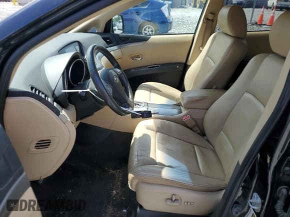 ✅ 2008 Subaru Tribeca Limited • VIN: 4S4WX97D584419769 • Lot: 58477615. Listed on Copart with 251,837 mi. Free auction sales archive from the USA and detailed vehicle history report at DreamBid. Image 7.