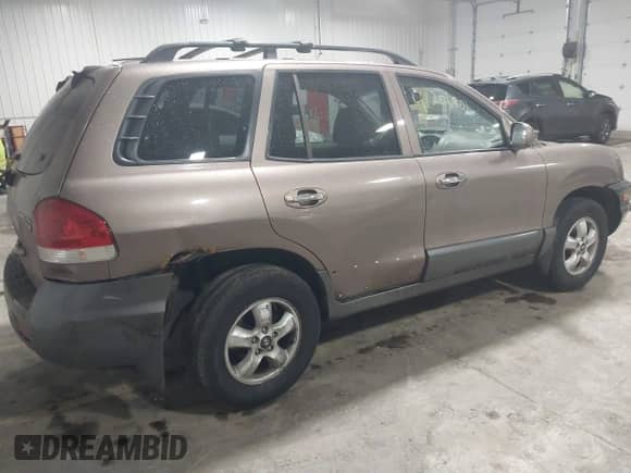 2005 Hyundai Santa Fe GLS с VIN KM8SC73E35U007942, выставлен на аукционе IAAI как лот 41201901 с пробегом 184 437 миль миль и . История ставок и продаж доступна на DreamBid. Изображение 6.