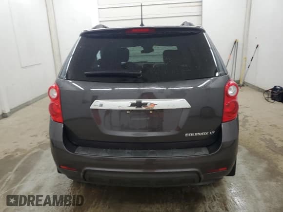 ✅ 2014 Chevrolet Equinox LT • VIN: 1GNALBEK7EZ125816 • Лот: 67354344. Опубликован ранее на Copart с пробегом 155 467 миль. Бесплатный доступ к архиву аукционных продаж из США и подробный отчёт об истории автомобиля на DreamBid. Изображение 6.