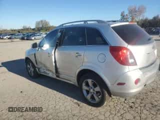 2013 Chevrolet Captiva Sport LTZ z VIN 3GNAL4EKXDS634385, wystawiony jako Copart lot #78938004 z przebiegiem 151 633 mil mil oraz Szkoda całkowita • Salvage title. Historia ofert i sprzedaży dostępna na DreamBid. Obrazek 2.