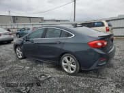 ✅ 2017 Chevrolet Cruze Premier • VIN: 1G1BF5SM3H7184883 • Lot: 89847285. Listed on Copart with 136,018 mi. Free auction sales archive from the USA and detailed vehicle history report at DreamBid. Image 2.