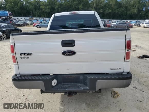 ✅ 2012 Ford F-150 XL • VIN: 1FTMF1CM8CFB96436 • Lot: 69832305. Listed on Copart with 124,336 mi. Free auction sales archive from the USA and detailed vehicle history report at DreamBid. Image 10.
