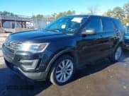 ✅ 2016 Ford Police Interceptor Utility • VIN: 1FM5K8AR6GGB89116 • Лот: 43751677. Опубликован ранее на IAAI с пробегом 213 507 миль. Бесплатный доступ к архиву аукционных продаж из США и подробный отчёт об истории автомобиля на DreamBid. Изображение 2.