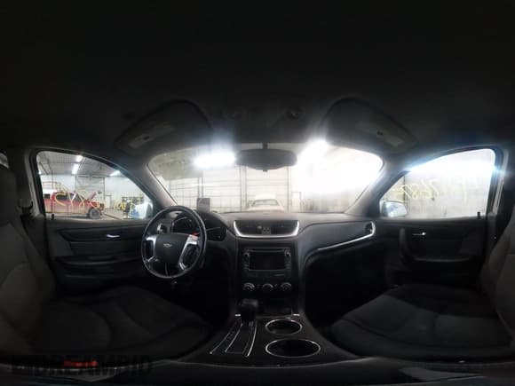 ✅ 2016 Chevrolet Traverse LT • VIN: 1GNKVGKDXGJ165682 • Lot: 42176875. Listed on IAAI with 240,342 mi. Free auction sales archive from the USA and detailed vehicle history report at DreamBid. Image 19.