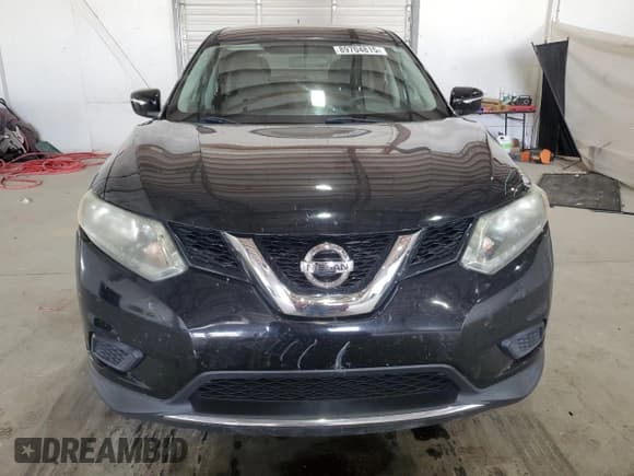 ✅ 2014 Nissan Rogue SV • VIN: 5N1AT2MK9EC847698 • Lot: 91607445. Listed on Copart with 174,660 mi. Free auction sales archive from the USA and detailed vehicle history report at DreamBid. Image 5.