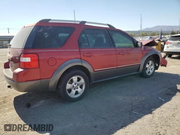 ✅ 2005 Ford Freestyle SEL • VIN: 1FMZK051X5GA56461 • Лот: 64074815. Опубликован ранее на Copart с пробегом 224 862 миль. Бесплатный доступ к архиву аукционных продаж из США и подробный отчёт об истории автомобиля на DreamBid. Изображение 3.