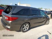 ✅ 2019 Honda Odyssey EX • VIN: 5FNRL6H55KB067182 • Lot: 80146255. Wystawiony na Copart z przebiegiem 50 056 mil. Bezpłatny archiwum sprzedaży aukcyjnych z USA i szczegółowy raport historii pojazdu na DreamBid. Zdjęcie 3.