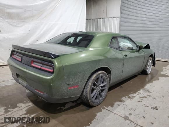 ✅ 2021 Dodge Challenger GT • VIN: 2C3CDZKG2MH577361 • Lot: 78315173. Wystawiony na Copart z przebiegiem 35 723 mil. Bezpłatny archiwum sprzedaży aukcyjnych z USA i szczegółowy raport historii pojazdu na DreamBid. Zdjęcie 3.