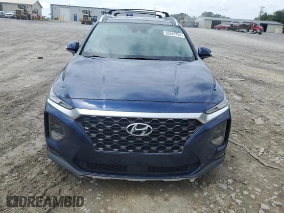 ✅ 2020 Hyundai Santa Fe SEL • VIN: 5NMS33AA2LH298242 • Lot: 63643194. Wystawiony na Copart z przebiegiem 69 249 mil. Bezpłatny archiwum sprzedaży aukcyjnych z USA i szczegółowy raport historii pojazdu na DreamBid. Zdjęcie 5.