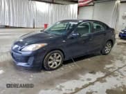 ✅ 2013 Mazda 3 i SV • VIN: JM1BL1TG3D1825819 • Lot: 94539745. Listed on Copart with 146,775 mi. Free auction sales archive from the USA and detailed vehicle history report at DreamBid. Image 1.