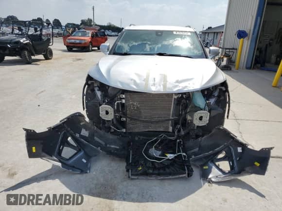 ✅ 2021 Chevrolet Blazer LT • VIN: 3GNKBCRS6MS518791 • Лот: 81416455. Размещён на Copart с пробегом 55 489 миль миль. Получите бесплатный доступ к архиву аукционных продаж из США и посмотрите подробный отчёт об истории автомобиля на DreamBid. Изображение 5.