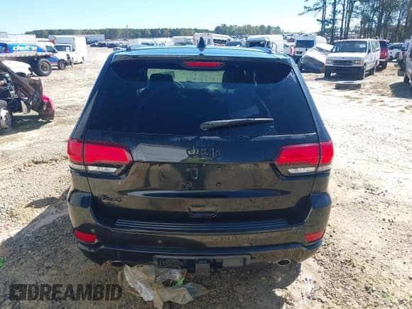 ✅ 2015 Jeep Grand Cherokee Altitude • VIN: 1C4RJFAG5FC121844 • Лот: 43084124. Опубликован ранее на IAAI с пробегом 142 612 миль. Бесплатный доступ к архиву аукционных продаж из США и подробный отчёт об истории автомобиля на DreamBid. Изображение 16.