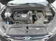 2017 Hyundai Tucson Sport with VIN KM8J33A27HU521276, listed as a IAAI auction lot 43574859 with 127,108 mi miles and . Bid and sale history available at DreamBid. Image 10.