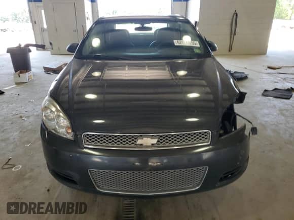 2015 Chevrolet Impala Police Police z VIN 2G1WD5E36F1157424, wystawiony jako Copart lot #62017755 z przebiegiem 185 746 mil mil oraz Szkoda całkowita • Salvage title. Historia ofert i sprzedaży dostępna na DreamBid. Obrazek 5.