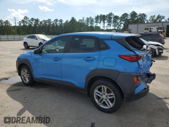 ✅ 2021 Hyundai Kona SE • VIN: KM8K1CAA4MU634372 • Лот: 67078005. Опубликован ранее на Copart с пробегом 47 454 миль. Бесплатный доступ к архиву аукционных продаж из США и подробный отчёт об истории автомобиля на DreamBid. Изображение 2.