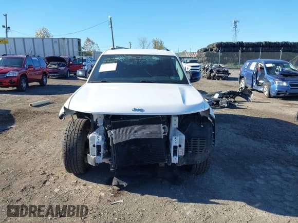 ✅ 2022 Jeep Grand Cherokee Altitude • VIN: 1C4RJKAG3N8624671 • Лот: 43494559. Опубликован ранее на IAAI с пробегом 42 202 миль. Бесплатный доступ к архиву аукционных продаж из США и подробный отчёт об истории автомобиля на DreamBid. Изображение 13.