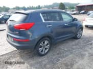 ✅ 2014 Kia Sportage SX • VIN: KNDPC3A6XE7661835 • Лот: 42480503. Опубликован ранее на IAAI с пробегом 184 235 миль. Бесплатный доступ к архиву аукционных продаж из США и подробный отчёт об истории автомобиля на DreamBid. Изображение 4.