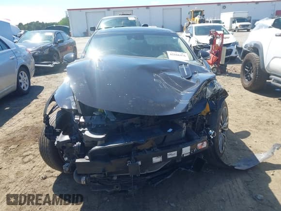 ✅ 2018 Kia Stinger Premium • VIN: KNAE25LA1J6032792 • Лот: 42166476. Опубликован ранее на IAAI с пробегом 159 759 миль. Бесплатный доступ к архиву аукционных продаж из США и подробный отчёт об истории автомобиля на DreamBid. Изображение 13.