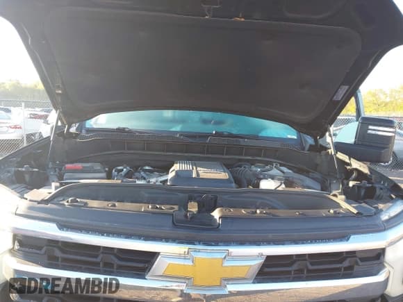 ✅ 2022 Chevrolet Silverado 1500 LT • VIN: 1GCUDDET7NZ514513 • Лот: 43579838. Опубликован ранее на IAAI с пробегом 101 613 миль. Бесплатный доступ к архиву аукционных продаж из США и подробный отчёт об истории автомобиля на DreamBid. Изображение 10.