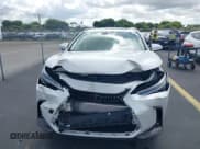 ✅ 2025 Lexus NX 250 Premium • VIN: 2T2GDCAZ7SC021711 • Lot: 42606274. Listed on IAAI with 7,632 mi. Free auction sales archive from the USA and detailed vehicle history report at DreamBid. Image 12.