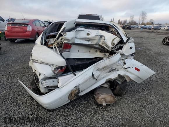 ✅ 1999 Infiniti G20 • VIN: JNKCP11A1XT017757 • Lot: 83394184. Listed on Copart with Not provided. Free auction sales archive from the USA and detailed vehicle history report at DreamBid. Image 6.