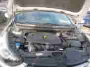 2014 Hyundai Elantra SE with VIN 5NPDH4AE0EH459518, listed as a IAAI auction lot 41248756 with 89,518 mi miles and . Bid and sale history available at DreamBid. Image 10.