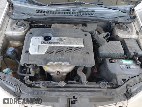 ✅ 2004 Kia Spectra LX • VIN: KNAFE122145041484 • Лот: 42268777. Опубликован ранее на IAAI с пробегом 102 020 миль. Бесплатный доступ к архиву аукционных продаж из США и подробный отчёт об истории автомобиля на DreamBid. Изображение 10.