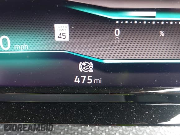 ✅ 2024 Volkswagen Golf R • VIN: WVWEB7CD6RW231700 • Lot: 42281484. Listed on IAAI with 475 mi. Free auction sales archive from the USA and detailed vehicle history report at DreamBid. Image 7.