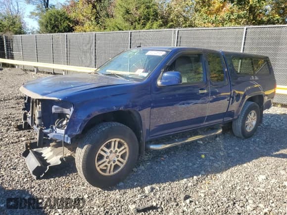 ✅ 2012 GMC Canyon • VIN: 1GTJ6MF95C8155360 • Лот: 87272815. Опубликован ранее на Copart с пробегом 147 728 миль. Бесплатный доступ к архиву аукционных продаж из США и подробный отчёт об истории автомобиля на DreamBid. Изображение 1.