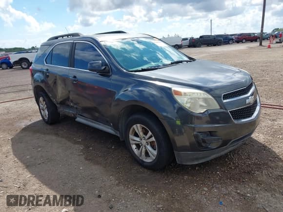 ✅ 2010 Chevrolet Equinox 1LT • VIN: 2CNALDEW4A6219306 • Lot: 43463435. Wystawiony na IAAI z przebiegiem Nie podano. Bezpłatny archiwum sprzedaży aukcyjnych z USA i szczegółowy raport historii pojazdu na DreamBid. Zdjęcie 1.