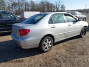 ✅ 2005 Toyota Corolla S • VIN: 2T1BR32E85C424743 • Lot: 43683248. Wystawiony na IAAI z przebiegiem 180 116 mil. Bezpłatny archiwum sprzedaży aukcyjnych z USA i szczegółowy raport historii pojazdu na DreamBid. Zdjęcie 4.