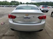 ✅ 2014 Chevrolet Impala LTZ • VIN: 2G1155S32E9121161 • Lot: 65120684. Listed on Copart with 103,637 mi. Free auction sales archive from the USA and detailed vehicle history report at DreamBid. Image 6.