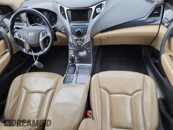 ✅ 2012 Hyundai Azera • VIN: KMHFG4JG7CA126259 • Lot: 89725715. Listed on Copart with 148,622 mi. Free auction sales archive from the USA and detailed vehicle history report at DreamBid. Image 8.