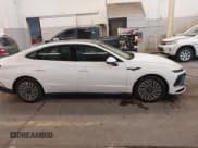 ✅ 2024 Hyundai Sonata Limited • VIN: KMHL54JJ8RA091325 • Лот: 41657916. Опубликован ранее на IAAI с пробегом 3 360 миль. Бесплатный доступ к архиву аукционных продаж из США и подробный отчёт об истории автомобиля на DreamBid. Изображение 13.