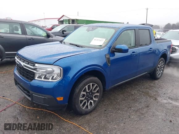 ✅ 2023 Ford Maverick XL • VIN: 3FTTW8F97PRA62697 • Lot: 41257527. Listed on IAAI with 11,451 mi. Free auction sales archive from the USA and detailed vehicle history report at DreamBid. Image 19.