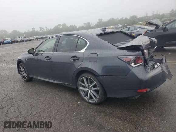 ✅ 2018 Lexus GS 350 • VIN: JTHCZ1BL6JA010381 • Lot: 61398045. Wystawiony na Copart z przebiegiem 47 347 mil. Bezpłatny archiwum sprzedaży aukcyjnych z USA i szczegółowy raport historii pojazdu na DreamBid. Zdjęcie 2.