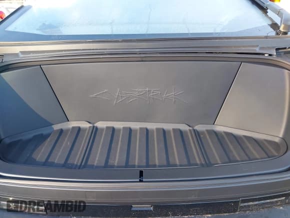 ✅ 2025 Tesla Cybertruck • VIN: 7G2CEHED8SA066996 • Lot: 43494537. Wystawiony na IAAI z przebiegiem 13 701 mil. Bezpłatny archiwum sprzedaży aukcyjnych z USA i szczegółowy raport historii pojazdu na DreamBid. Zdjęcie 10.