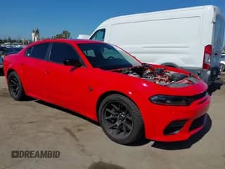 ✅ 2023 Dodge Charger SRT Hellcat Redeye Widebody • VIN: 2C3CDXL94PH679706 • Lot: 42420696. Wystawiony na IAAI z przebiegiem Nie podano. Bezpłatny archiwum sprzedaży aukcyjnych z USA i szczegółowy raport historii pojazdu na DreamBid. Zdjęcie 1.