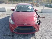 ✅ 2018 Toyota Yaris • VIN: 3MYDLBYV3JY326680 • Lot: 43592766. Listed on IAAI with 75,488 mi. Free auction sales archive from the USA and detailed vehicle history report at DreamBid. Image 12.