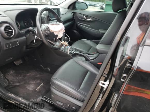 2018 Hyundai Kona Limited с VIN KM8K33A53JU146748, выставлен на аукционе Copart как лот 68528552 с пробегом 47 799 миль миль и . История ставок и продаж доступна на DreamBid. Изображение 7.