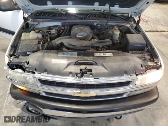 ✅ 2001 Chevrolet Tahoe LS • VIN: 1GNEK13T91J297851 • Lot: 66798305. Listed on Copart with 204,145 mi. Free auction sales archive from the USA and detailed vehicle history report at DreamBid. Image 12.