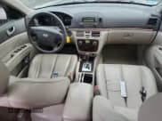 ✅ 2006 Hyundai Sonata GLS • VIN: 5NPEU46FX6H138332 • Лот: 90682625. Опубликован ранее на Copart с пробегом 134 650 миль. Бесплатный доступ к архиву аукционных продаж из США и подробный отчёт об истории автомобиля на DreamBid. Изображение 8.