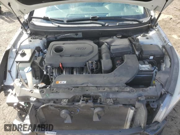 ✅ 2015 Hyundai Sonata Sport • VIN: 5NPE34AF0FH242421 • Lot: 85688695. Listed on Copart with 125,086 mi. Free auction sales archive from the USA and detailed vehicle history report at DreamBid. Image 11.