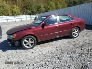 ✅ 2007 Hyundai Sonata GLS • VIN: 5NPET46C77H203941 • Лот: 86057975. Опубликован ранее на Copart с пробегом 19 147 миль. Бесплатный доступ к архиву аукционных продаж из США и подробный отчёт об истории автомобиля на DreamBid. Изображение 1.