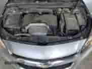 2016 Chevrolet Malibu LT with VIN 1G11C5SA9GF124234, listed as a Copart auction lot 81767285 with 245,027 mi miles and Salvage title. Bid and sale history available at DreamBid. Image 11.