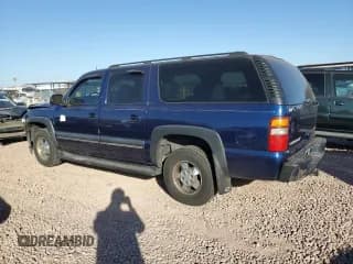✅ 2003 Chevrolet Suburban LT • VIN: 1GNFK16ZX3J198009 • Лот: 82784134. Опубликован ранее на Copart с пробегом 208 045 миль. Бесплатный доступ к архиву аукционных продаж из США и подробный отчёт об истории автомобиля на DreamBid. Изображение 2.